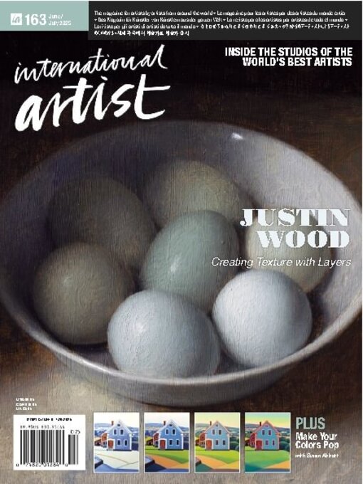 Title details for International Artist by International Artist Publishing, Inc. - Available